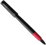 Ручка-5й пишущий узел Parker Ingenuity Deluxe L F504 Black Red PVD 1972069